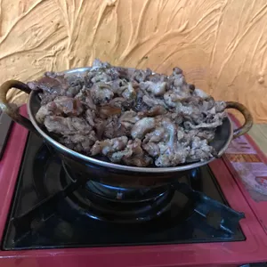 연탄불고기 리뷰 사진