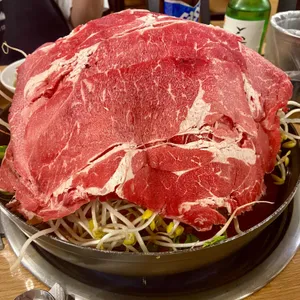 백년물갈비 리뷰 사진