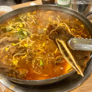 백년물갈비 리뷰 사진