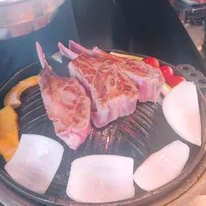 라무진 사진