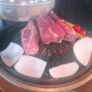 라무진 사진