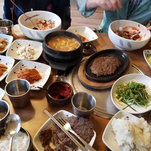 한우리가든 사진