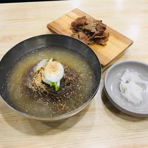 더진국 사진
