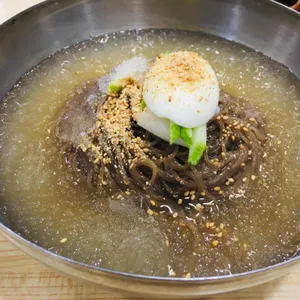 더진국 사진