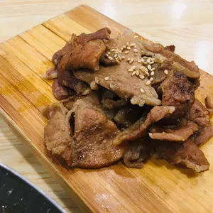 더진국 사진