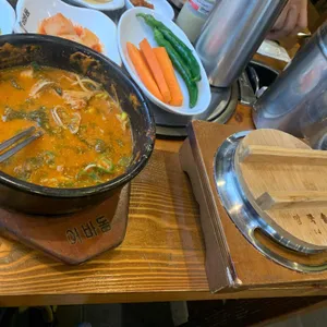 이바돔감자탕  사진