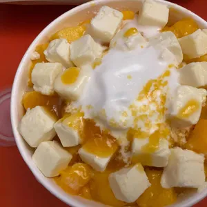 설빙  사진