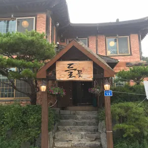 들꽃 리뷰 사진