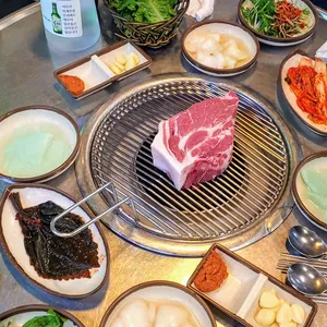 돈사돈 사진