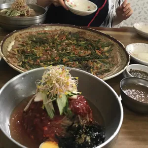 진미면막국수 사진