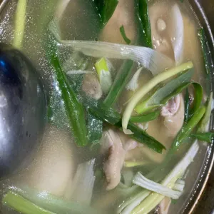 서현 닭한마리 칼국수 사진