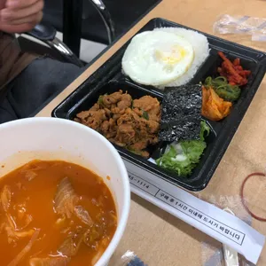 한솥도시락  사진
