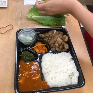 한솥도시락  사진