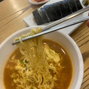 김밥천국 사진