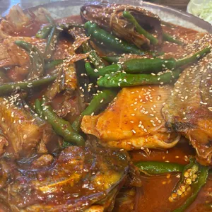 종로명태덕장 사진