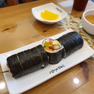 고봉민김밥 사진