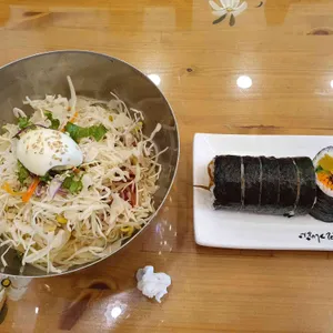 고봉민김밥 사진