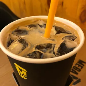 메가커피 사진