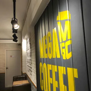 메가커피 리뷰 사진