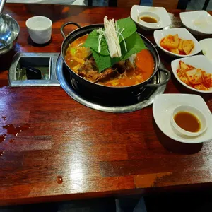 팔팔감자탕 사진