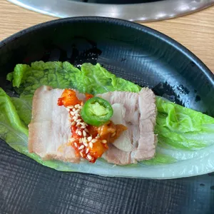 홍두깨칼국수 사진