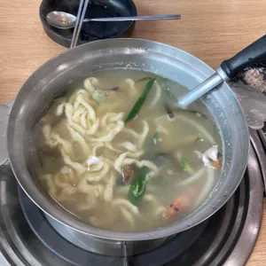 홍두깨칼국수 사진