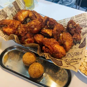 BHC치킨 사진