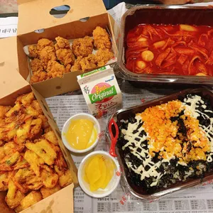삼첩분식 리뷰 사진