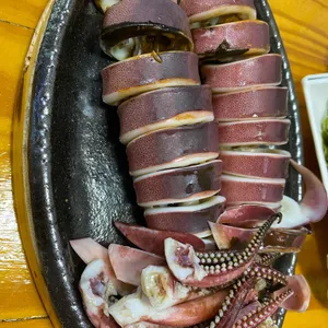 오징어나라  사진