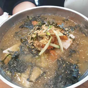 남촌막국수 사진