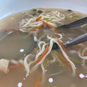 향토바지락죽 사진