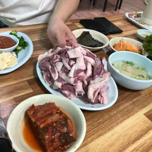 평화가든 사진