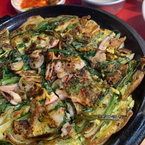 빈대떡신사 사진