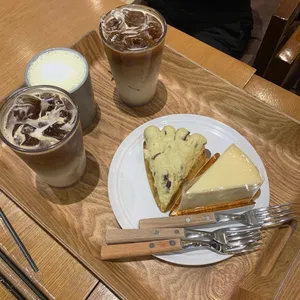 리얼케익 사진