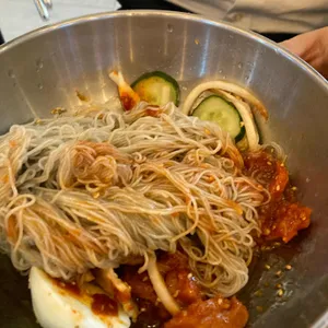 속초코다리냉면 사진