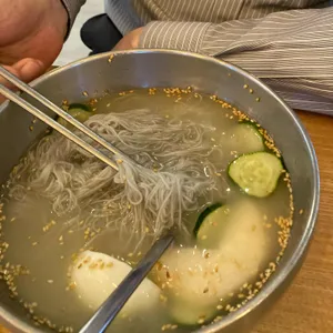 속초코다리냉면 사진
