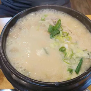 장수촌 버섯마을 사진