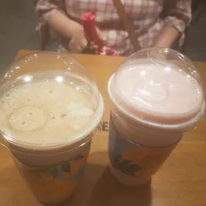 메가커피  사진