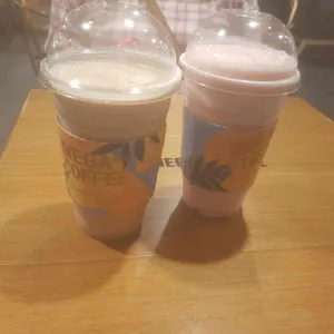 메가커피  사진