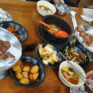 화전분재예술원 사진