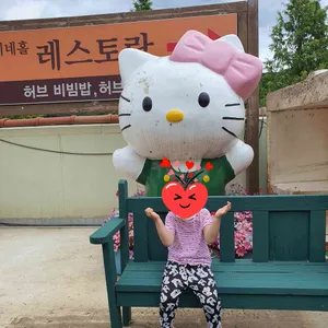 허브레스토랑 리뷰 사진