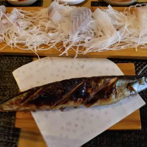 중림동 물고기 사진