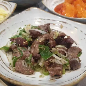 개성삼계탕 사진