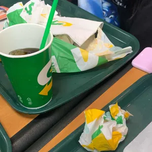 써브웨이 사진