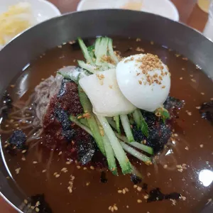 오색막국수 사진