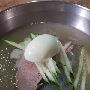 강박사냉면 사진