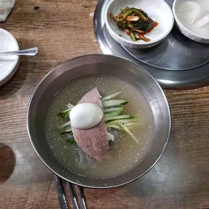 강박사냉면 사진
