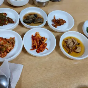 하늘재식당 사진