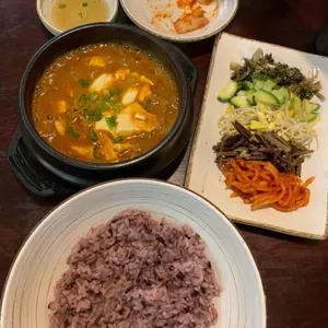 새벽집 사진