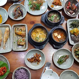 툇마루밥상 리뷰 사진